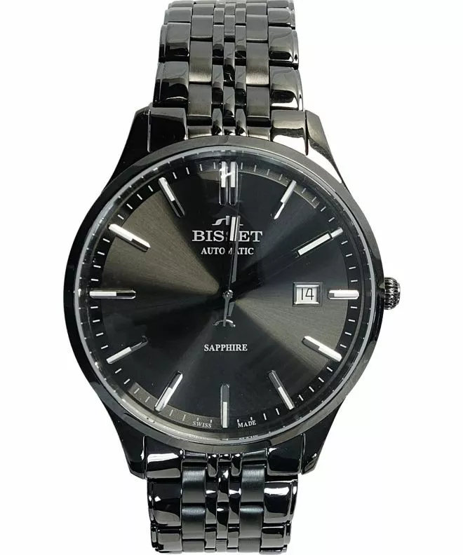 Годинник Чоловічий Bisset Classic Automatic BIS087