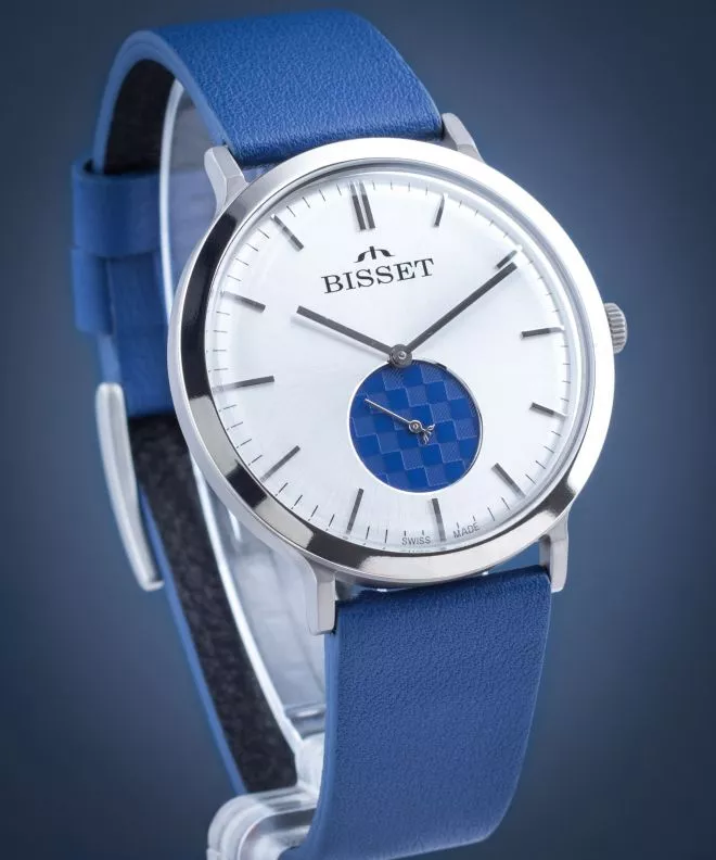 Годинник Чоловічий Bisset Titanium BSCF15DISD03BX