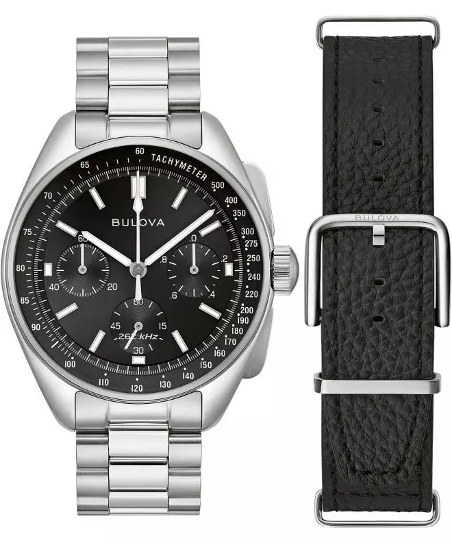 Годинник Чоловічий Bulova Archive Lunar Pilot SET 96K111
