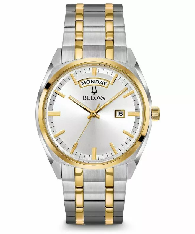 Годинник Чоловічий Bulova Classic 98C127
