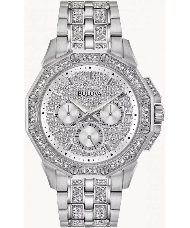 Годинник Чоловічий Bulova Crystal Octava 96C134