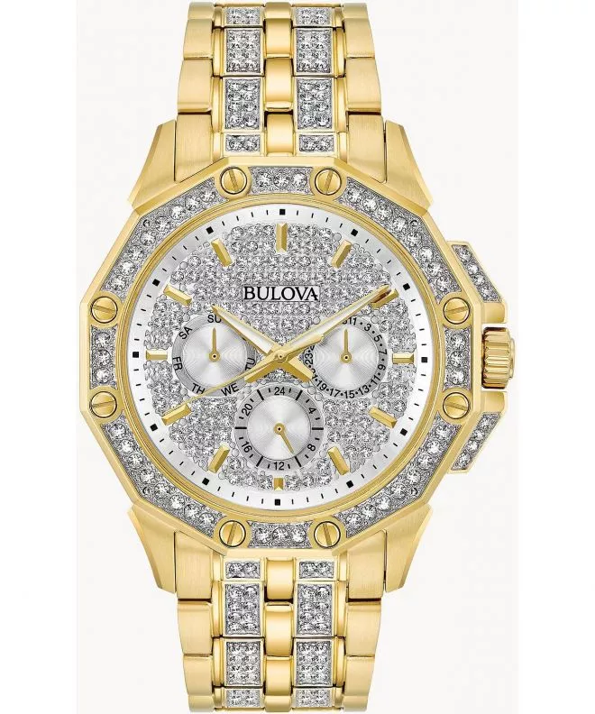 Годинник Чоловічий Bulova Crystal Octava 98C126