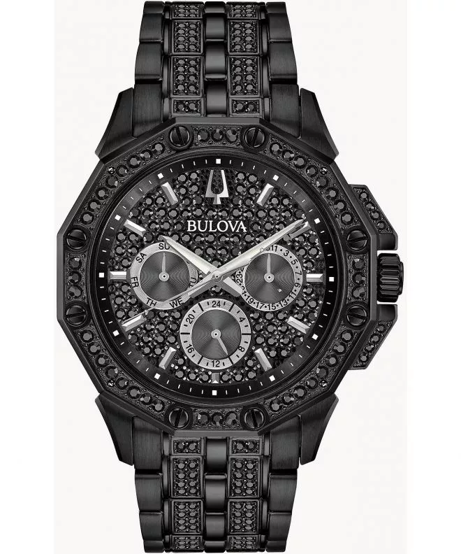 Годинник Чоловічий Bulova Crystal Octava 98C134