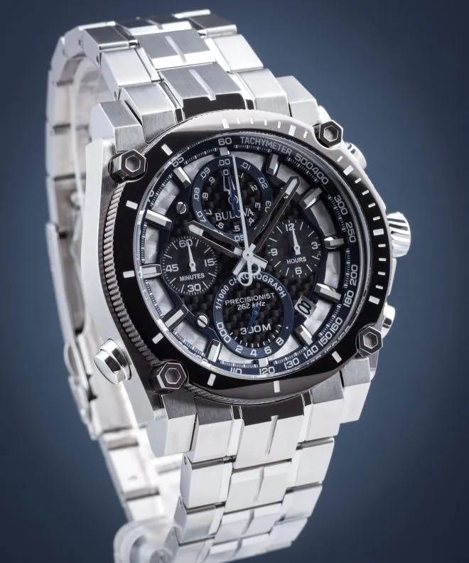 Годинник Чоловічий Bulova Precisionist 98B316