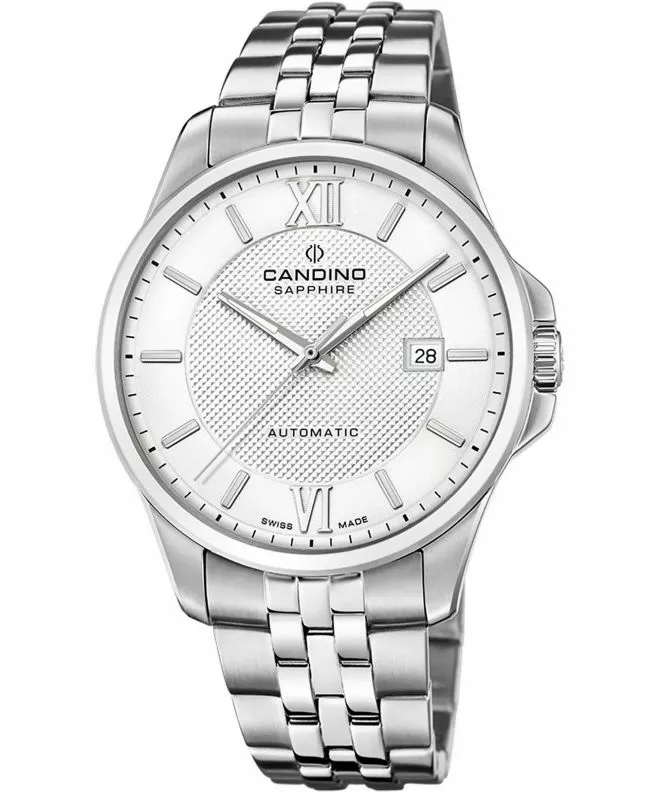 Годинник Чоловічий Candino Classic Automatic C4768/1