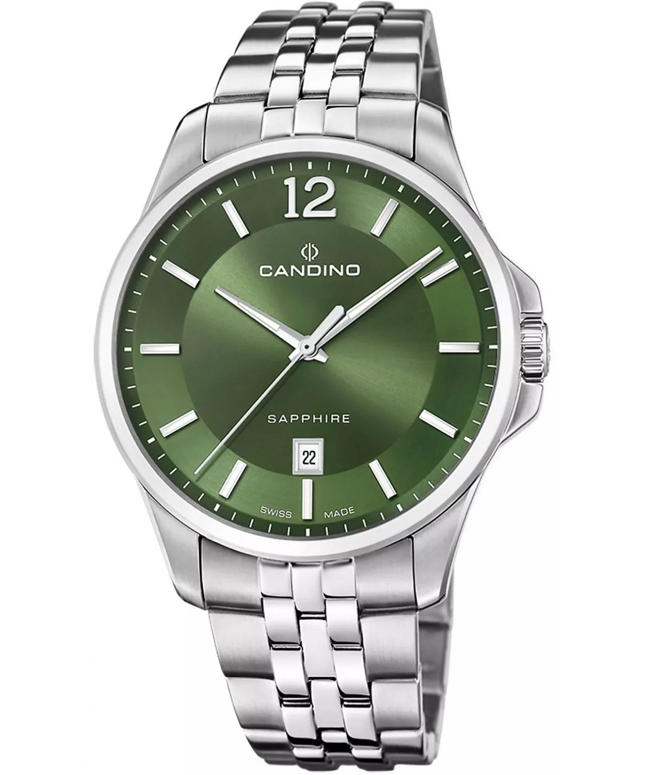 Годинник Чоловічий Candino Classic C4762-3