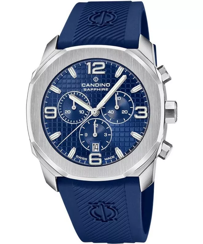 Годинник Чоловічий Candino Classic C4774-4