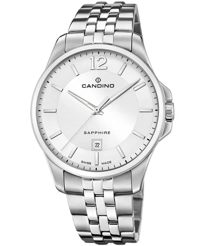 Годинник Чоловічий Candino Gents Classic C4762/1