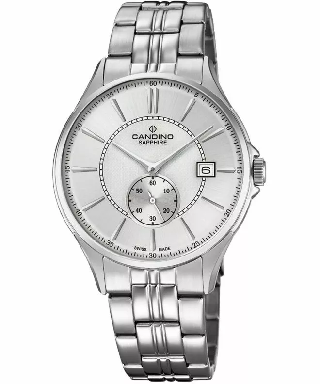 Годинник Чоловічий Candino Gents Classic Timeless C4633/1