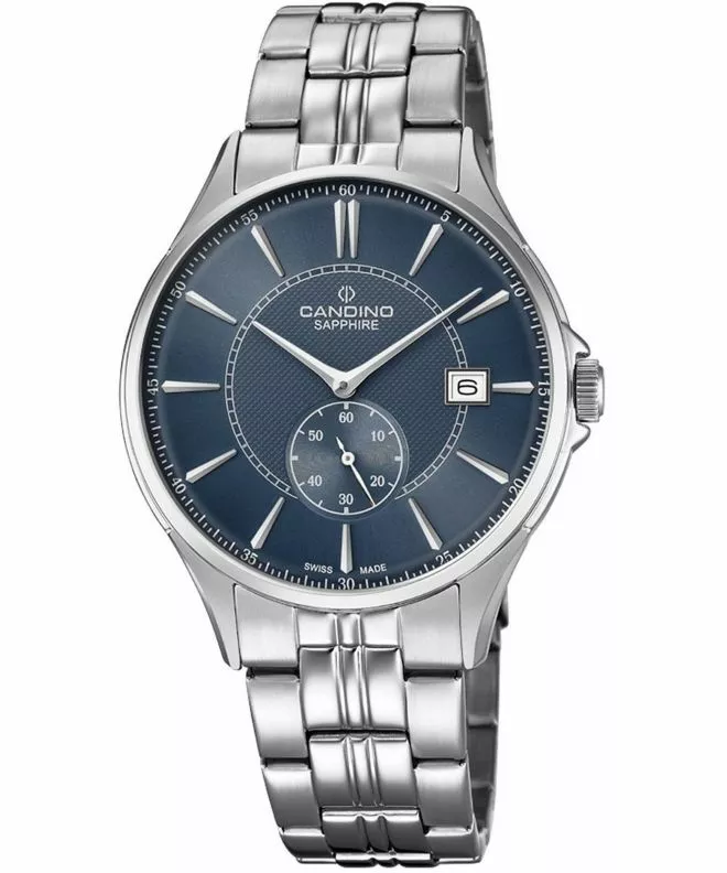Годинник Чоловічий Candino Gents Classic Timeless C4633/2