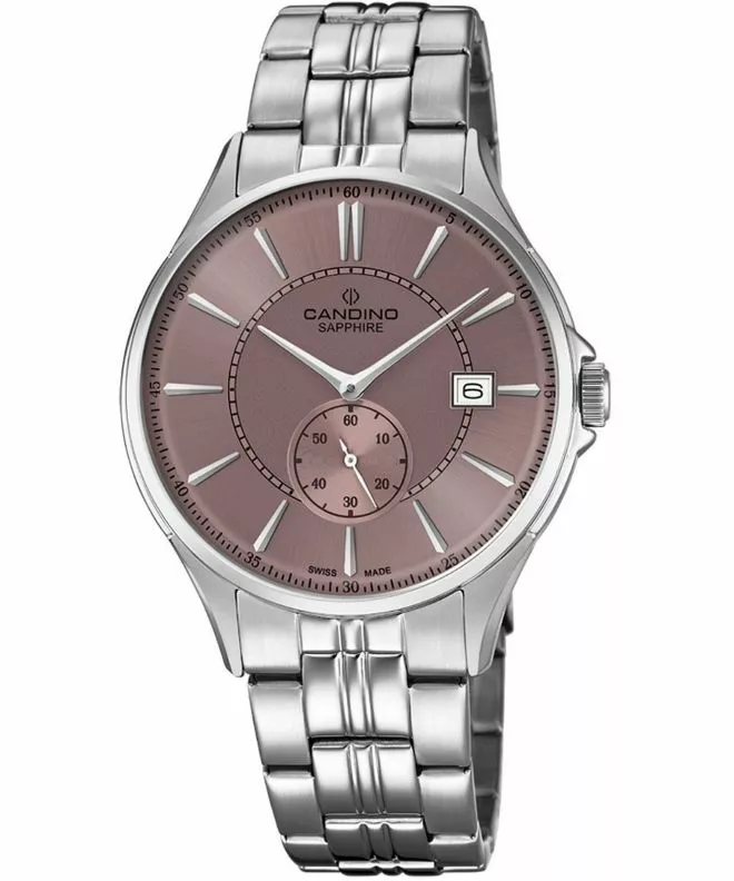 Годинник Чоловічий Candino Gents Classic Timeless C4633/3
