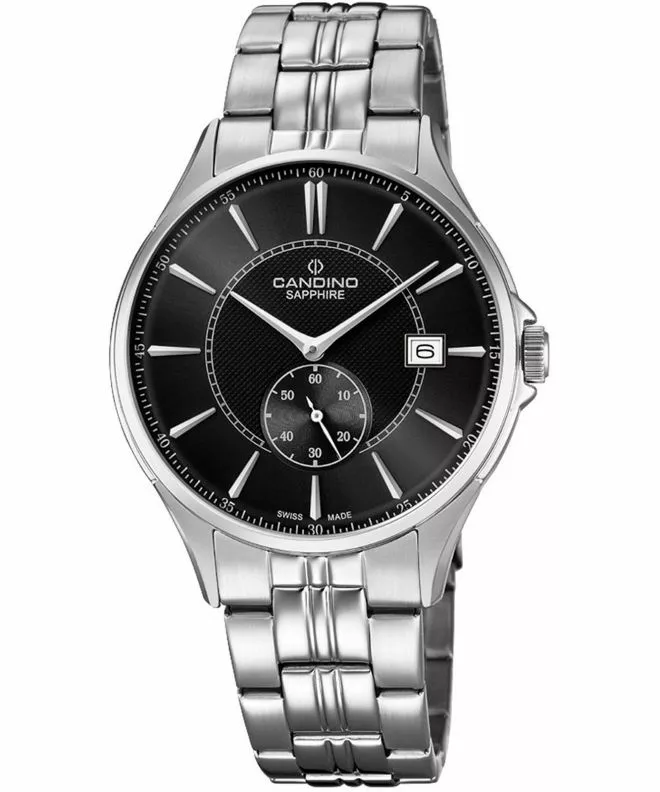 Годинник Чоловічий Candino Gents Classic Timeless C4633/4