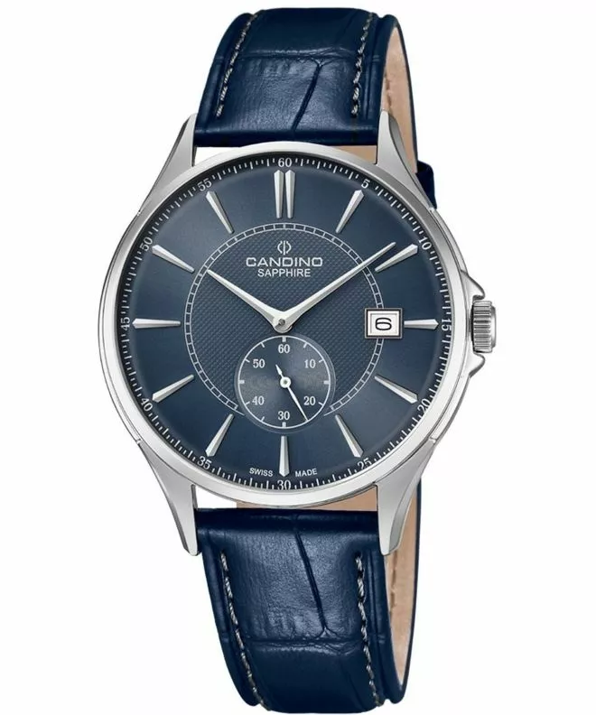 Годинник Чоловічий Candino Gents Classic Timeless C4634/5