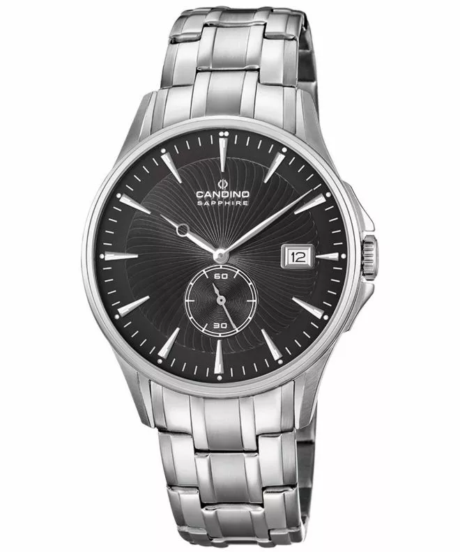 Годинник Чоловічий Candino Gents Classic Timeless C4635/4