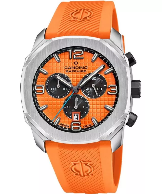 Годинник Чоловічий Candino Gents Sport C4774/2