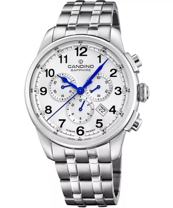 Годинник Чоловічий Candino Gents Sport Chronograph C4744/1