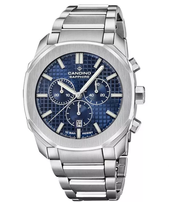 Годинник Чоловічий Candino Gents Sport Chronograph C4746/2