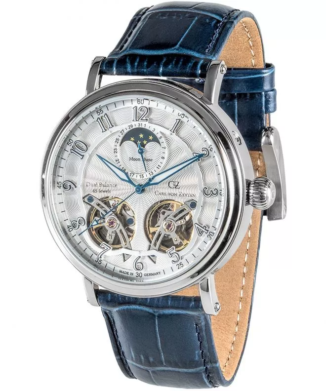Годинник Чоловічий Carl von Zeyten Murg Automatic CVZ0054SLS