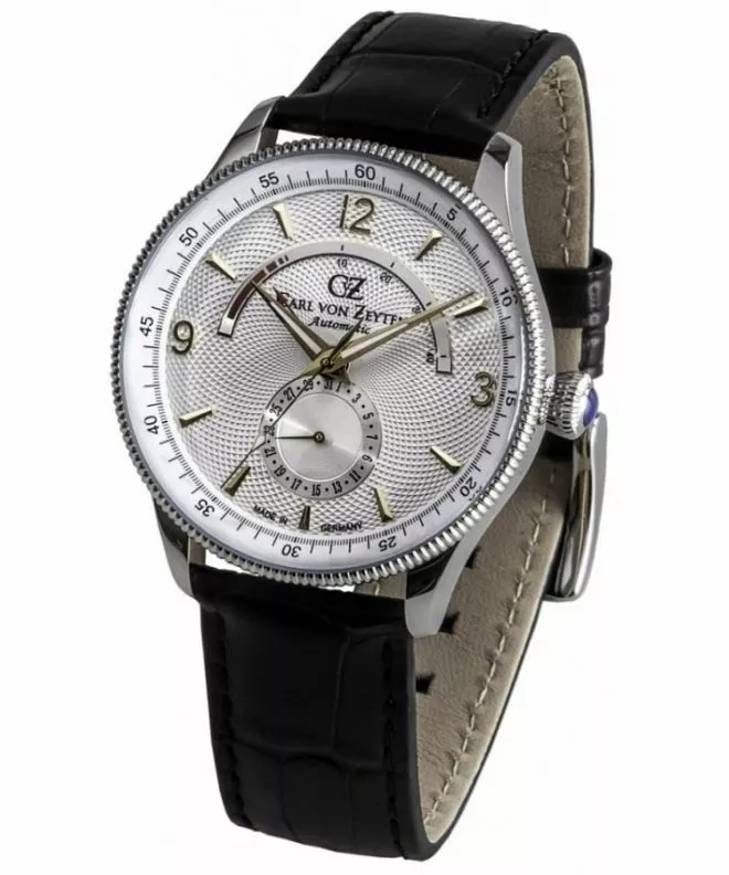 Годинник Чоловічий Carl von Zeyten Neuschwanstein Automatic CVZ0032WH