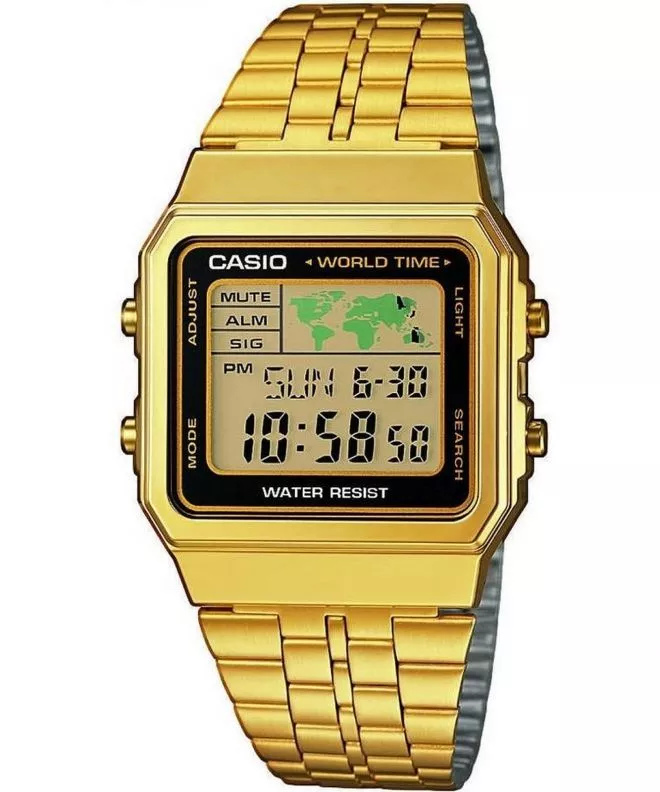 Годинник Чоловічий Casio Vintage Classic A500WEGA-1EF