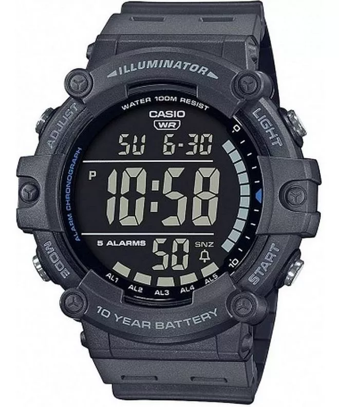 Годинник Чоловічий Casio Classic AE-1500WH-8BVEF