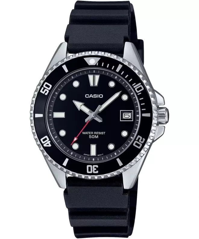Годинник Чоловічий Casio Duro Diver Classic MDV-10-1A1VEF