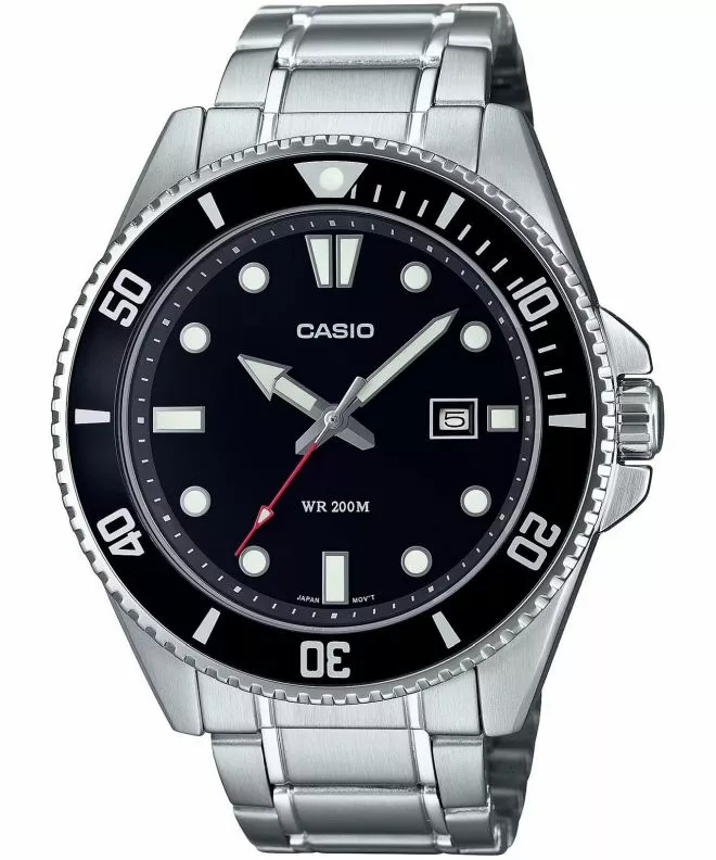 Годинник Чоловічий Casio Duro Diver Classic MDV-107D-1A1VEF