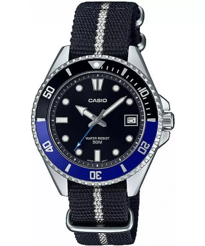 Годинник Чоловічий Casio Duro Diver Classic MDV-10C-1A2VEF