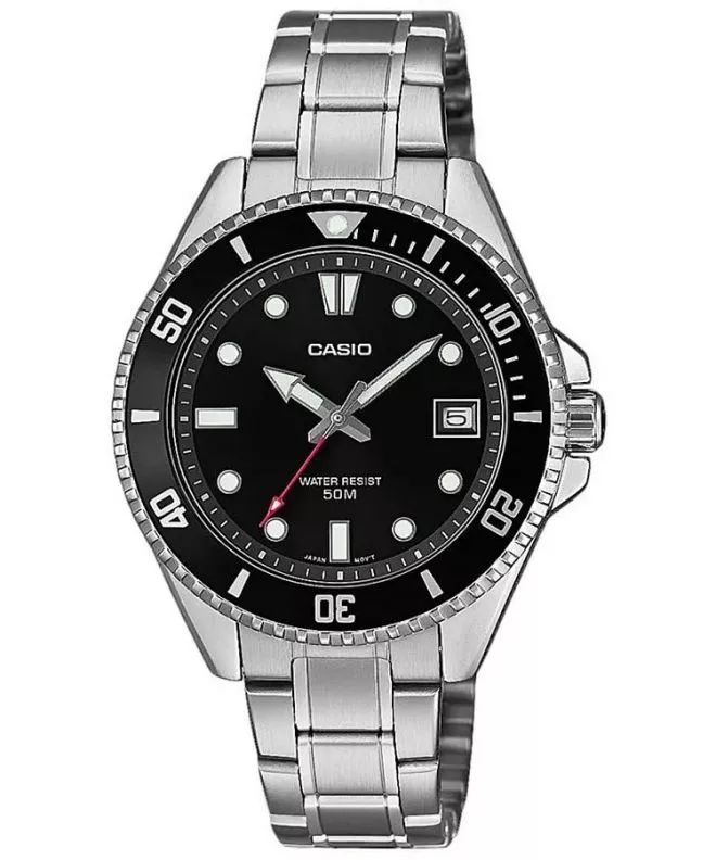 Годинник Чоловічий Casio Duro Diver Classic MDV-10D-1A1VEF