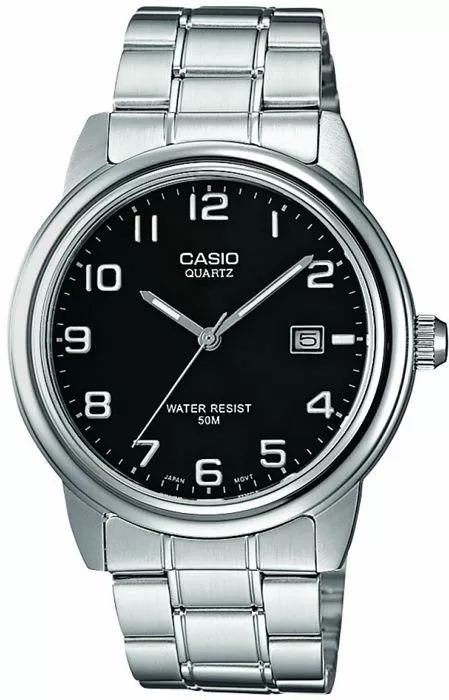 Годинник Чоловічий Casio Classic MTP-1221A-1AV (MTP-1221A-1AVEG)