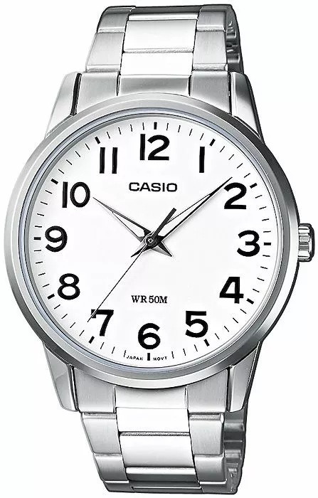 Годинник Чоловічий Casio Classic MTP-1303D-7BVEF