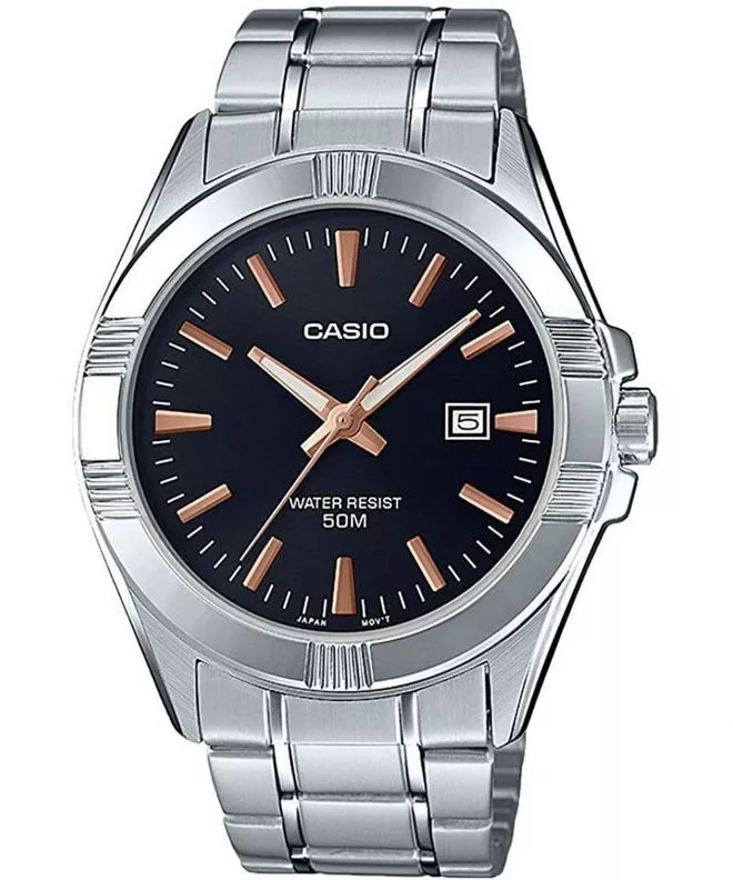 Годинник Чоловічий Casio Classic MTP-1308D-1A2VEF