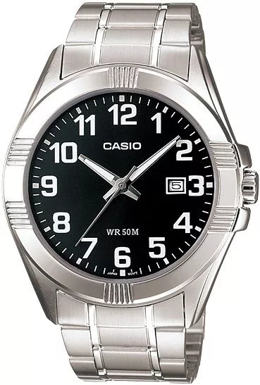 Годинник Чоловічий Casio Classic MTP-1308D-1BVEF