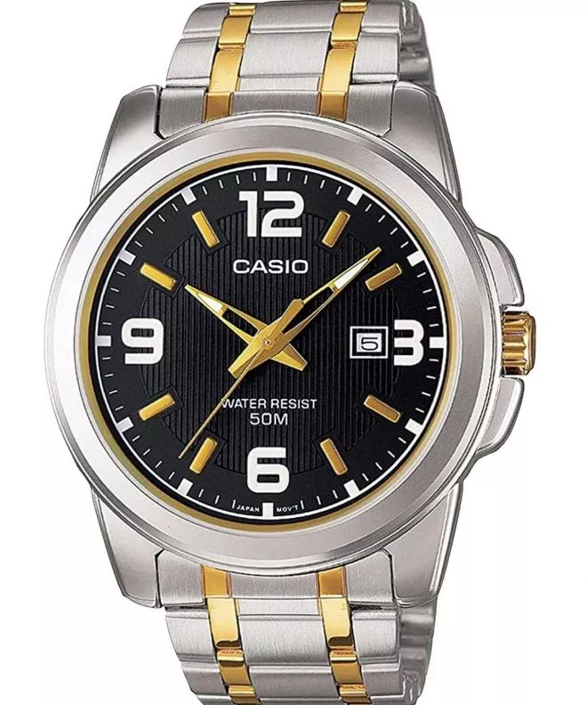 Годинник Чоловічий Casio Classic MTP-1314SG-1AVEF