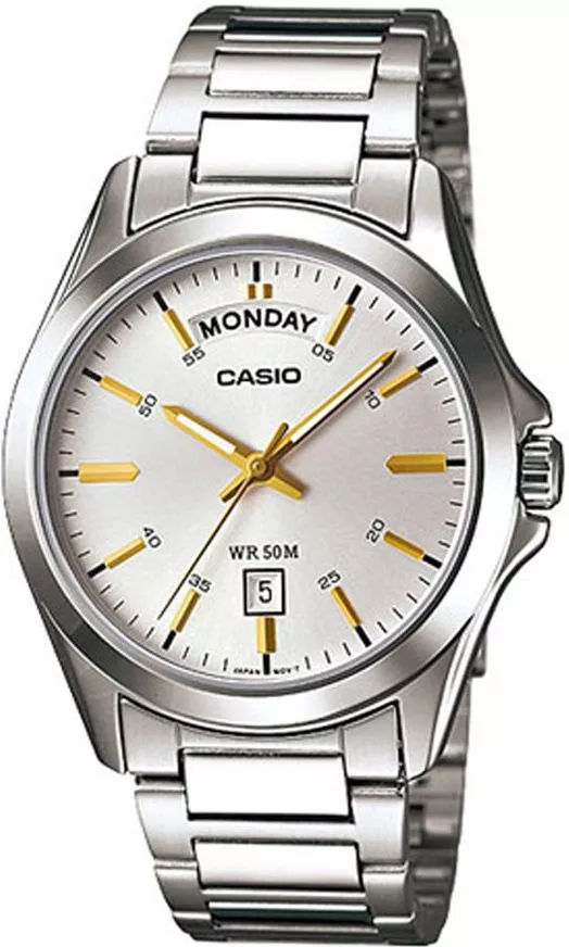 Годинник Чоловічий Casio Classic MTP-1370D-7A2VEF