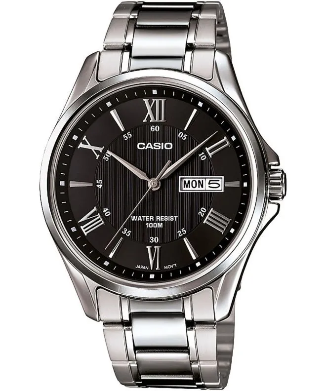 Годинник Чоловічий Casio Classic MTP-1384D-1AVEF