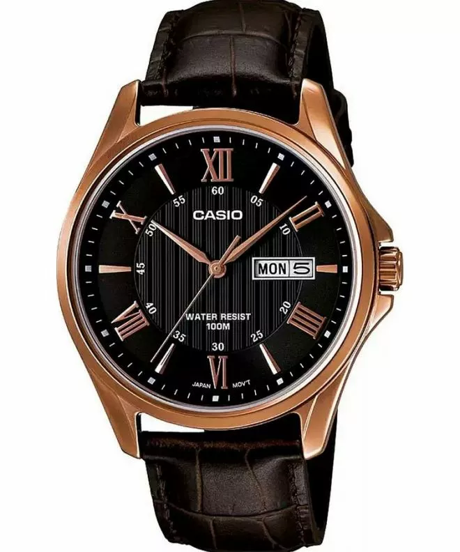 Годинник Чоловічий Casio Classic MTP-1384L-1AVEF