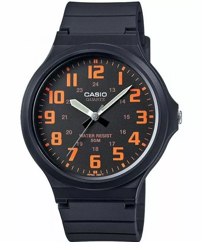 Годинник Чоловічий Casio Classic MW-240-4BVEF