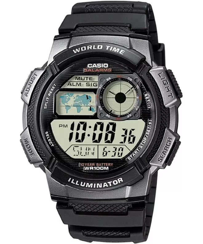 Годинник Чоловічий Casio Collection AE-1000W-1BVEF