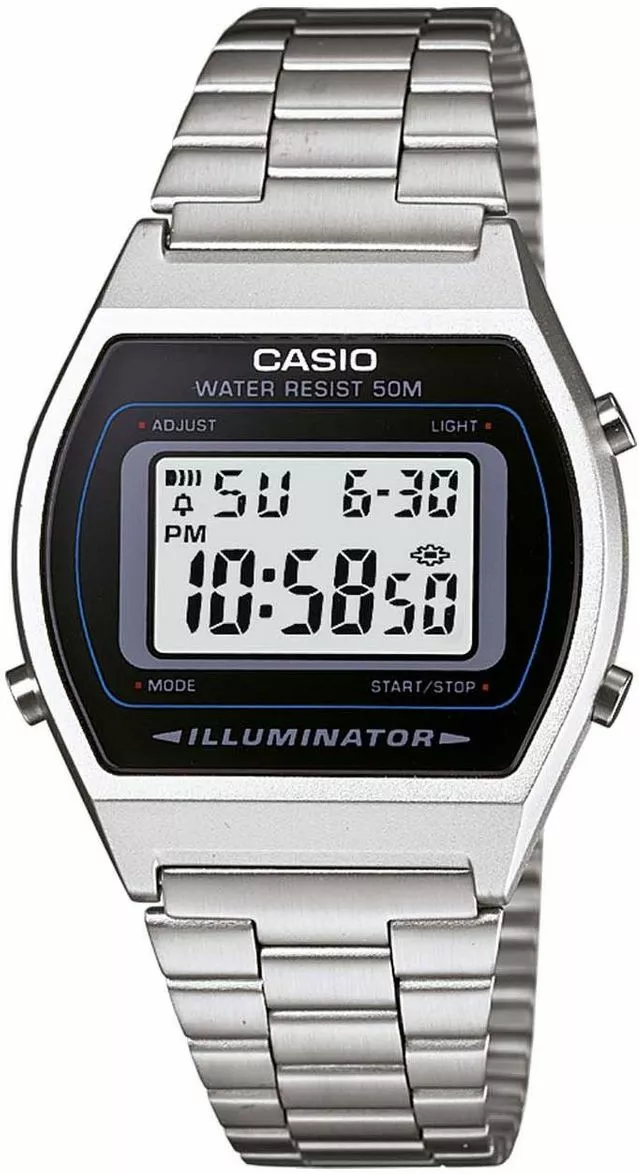 Годинник Чоловічий Casio Vintage Collection B640WD-1AVEF
