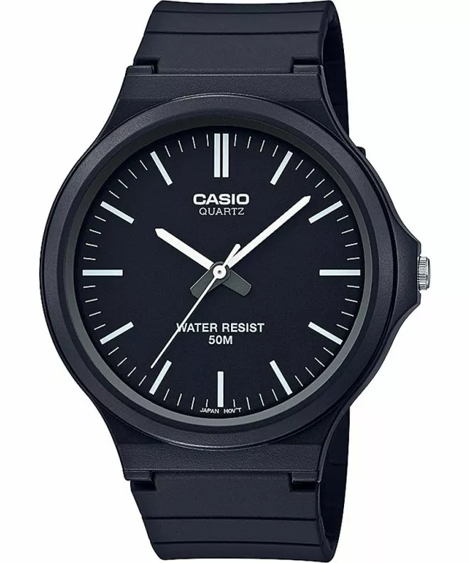 Годинник Чоловічий Casio Collection MW-240-1EVEF