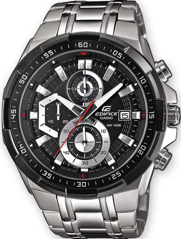 Годинник Чоловічий Edifice Casio Chronograph EFR-539D-1AVUEF