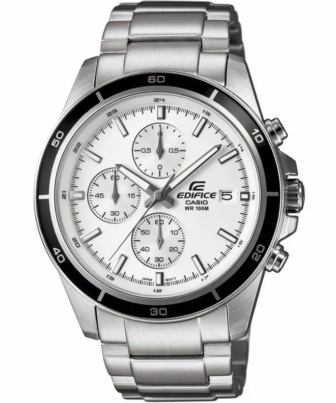 Годинник Чоловічий Edifice Casio Chronograph EFR-526D-7AVUEF