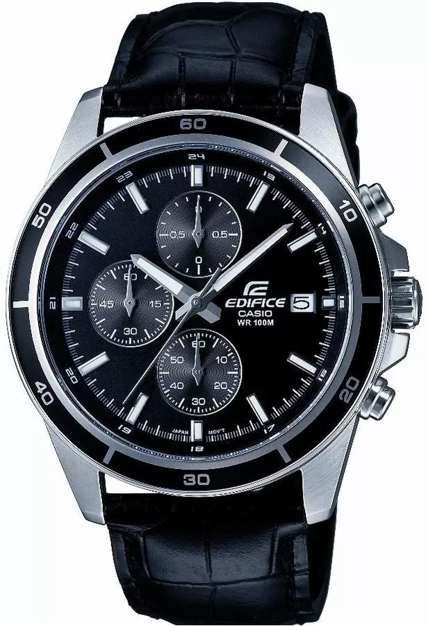 Годинник Чоловічий Edifice Casio Chronograph  EFR-526L-1AVUEF