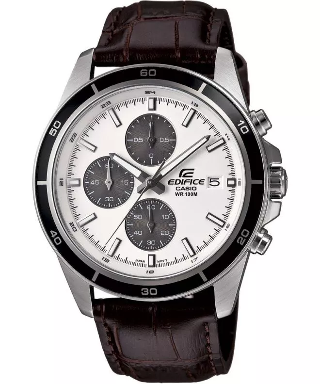 Годинник Чоловічий Edifice Casio Chronograph EFR-526L-7AVUEF