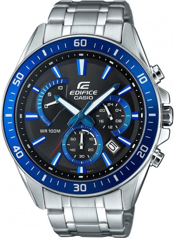 Годинник Чоловічий Edifice Casio EFR-552D-1A2VUEF