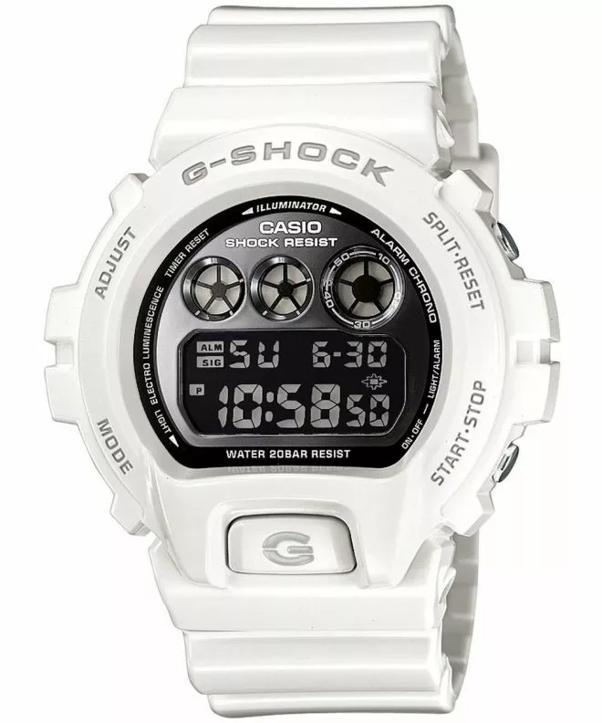 Годинник Чоловічий G-SHOCK Casio DW-6900NB-7ER