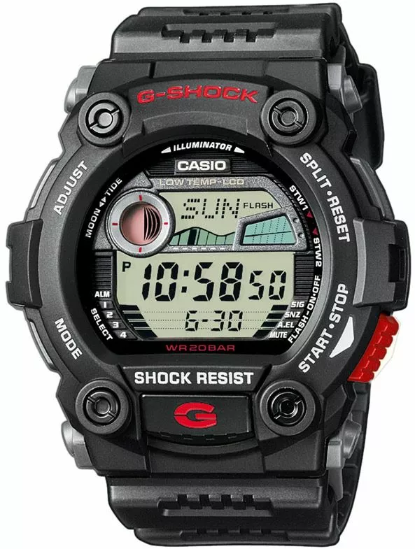 Годинник Чоловічий G-SHOCK Casio G-7900-1ER