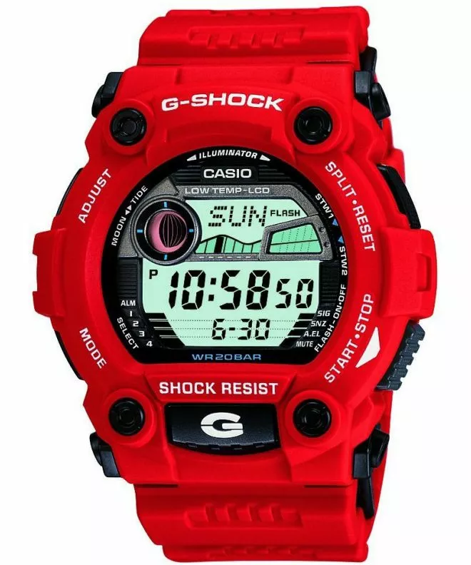 Годинник Чоловічий G-SHOCK Casio G-7900A-4ER