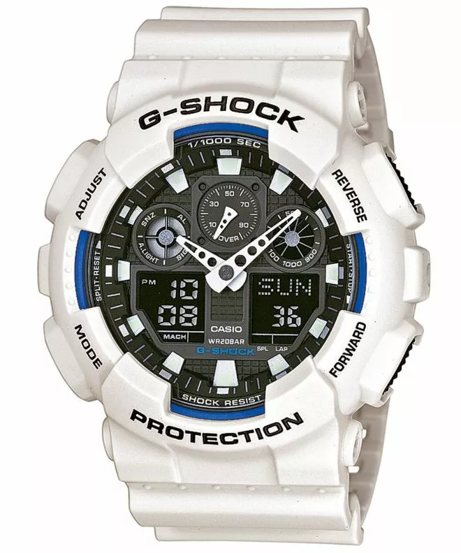 Годинник Чоловічий G-SHOCK Casio GA-100B-7AER